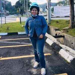 Filza Izzaty profile icon