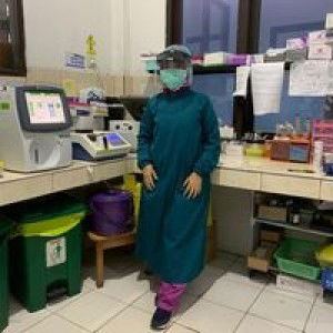 Nadhira Humairah profile icon