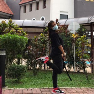 Nur Adriana profile icon