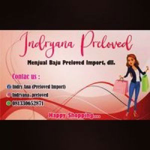 Indry Ana profile icon