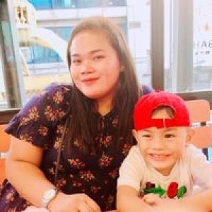 Mary Grace Colis Bondoc profile icon
