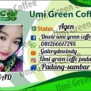 Dewie Umi Green Coffe profile icon