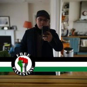 Muhammad Eidrus profile icon