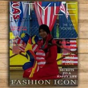 Asnorazila Bukhari profile icon