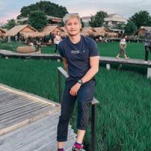 Wor Worapon profile icon