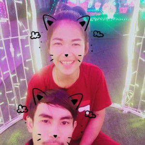 amontep pranee profile icon