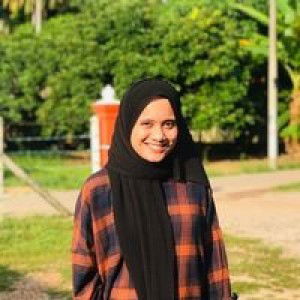 Nadzirah Shamsuddin profile icon