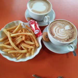 Double D profile icon