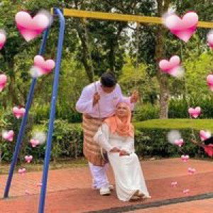 Asfidah binti ismail profile icon