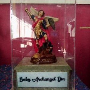 Archangel Din profile icon