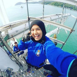 Shahinaz Che Juari profile icon