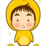 กำมือขึ้นแล้วหมุนหมุน ชูมือขึ้นโบกไปมา profile icon