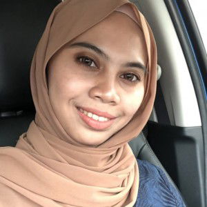 Hazyanti Hashim profile icon