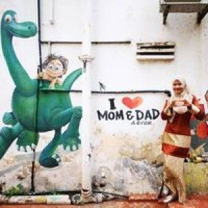 Amirah Rahmat profile icon