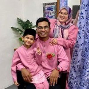 Aznini Aziz profile icon