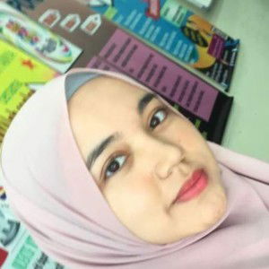 Syakirah Zahadi profile icon