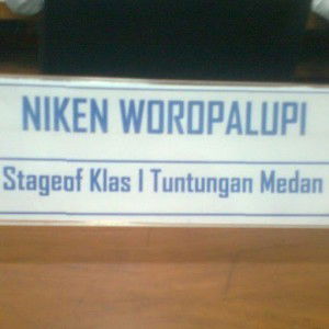 Niken Woropalupi profile icon