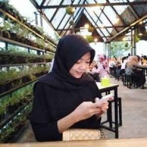 Sintia Vivi R profile icon