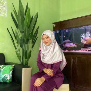 Norain Yahaya profile icon