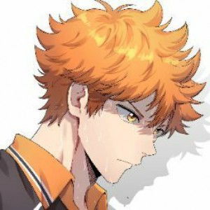 Hinata shouyou profile icon
