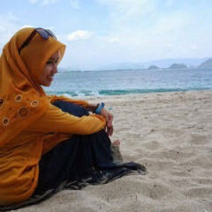 nurul almaghfiroh profile icon