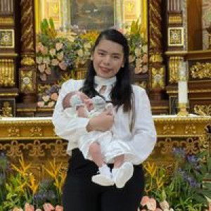 Cristalene Mirandilla profile icon