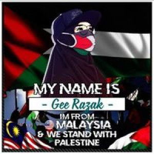 Gee Razak profile icon