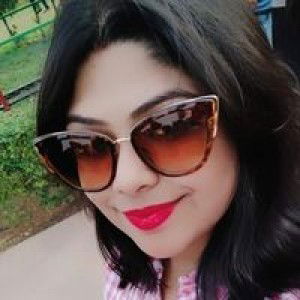 Poulomi Mukherjee profile icon