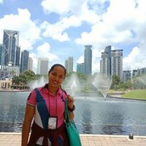 Maria Alexandra Balubal Nieveras profile icon