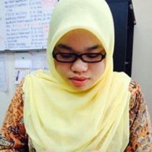 Ifti Liyana Shamsuddin profile icon