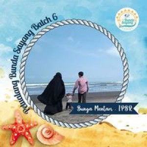 Bunga Mentari Puput profile icon