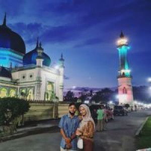 Haiqal Muna profile icon