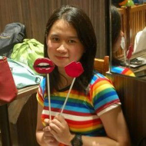 ruby ann tampis profile icon