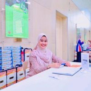 Fatin Aqilah Zulkefli profile icon
