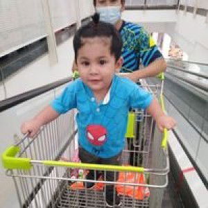 อมิศดา ซัดเราะมาน profile icon