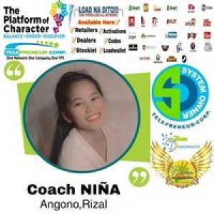 Niña Carla Rapsing profile icon