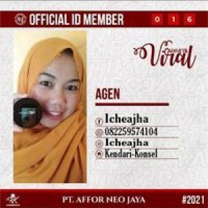 Iche Ajha profile icon