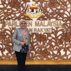 Dhirah Razali profile icon