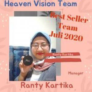 Ranty Kartika profile icon
