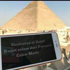 Shadariah Al-kahfy profile icon