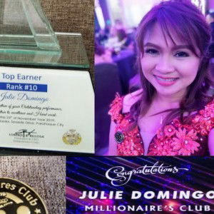 Julie Domingo profile icon