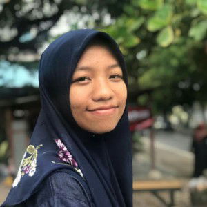 Alfi Nabila profile icon