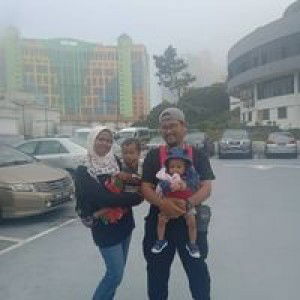 Nur Janah Mohamad Arris profile icon