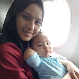 AFRAH IZZATI ABDULLAH profile icon