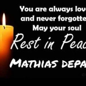 Patricia John Mathias II profile icon