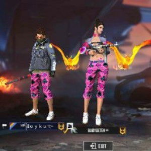 Leya Cha profile icon