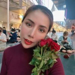 Candy Watcharobon profile icon