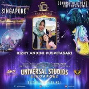 Rizky Andini profile icon