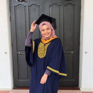 Fatin Shakirah Leman profile icon