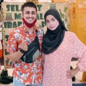 nur farahiyah binti abdullah sani profile icon